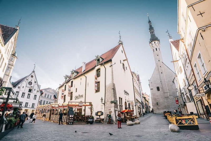Tallinn: Museums, Public Transport, and More City Card - Highlights of Attractions Included