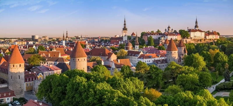 Tallinn: Museums, Public Transport, and More City Card - The Sum Up