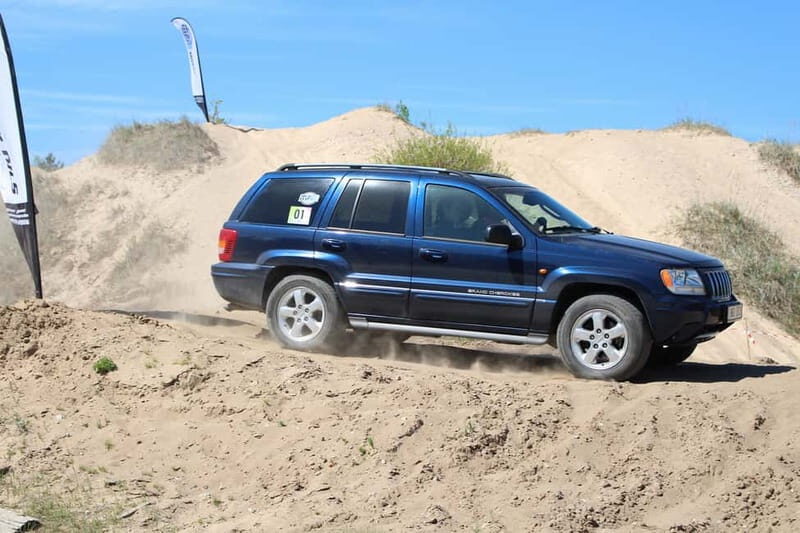 Tallinn: Off-Road Estonian Forests and Coast Safari - Who Should Consider This Tour?