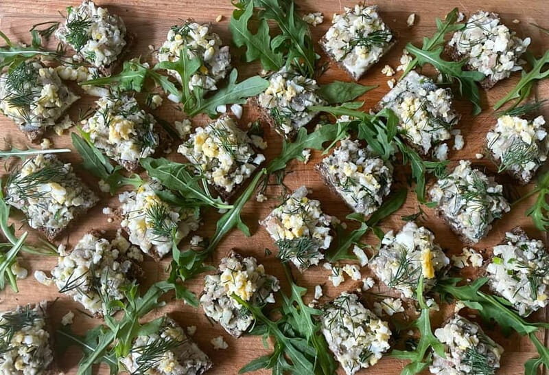 Tallinn old town: Estonian Cuisine Cooking Class - Key Points