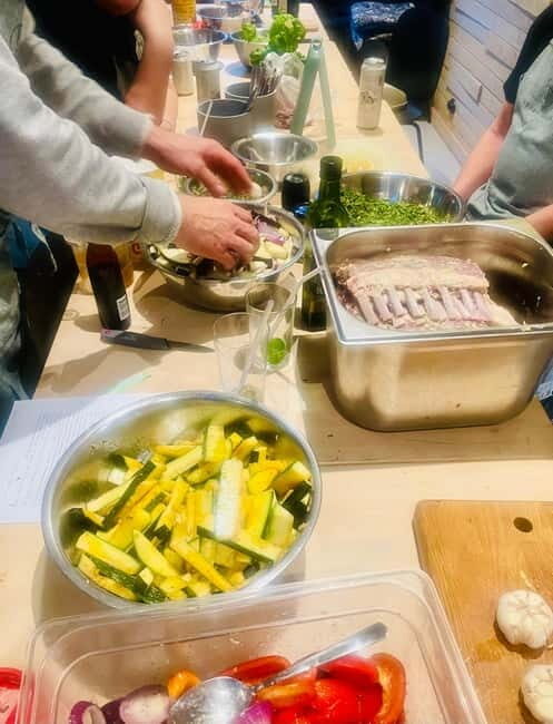 Tallinn old town: Estonian Cuisine Cooking Class - Why This Experience Works Well