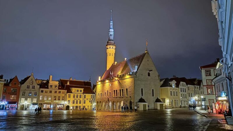 Tallinn: Old Town Private & Personalized Walking Tour - The Sum Up