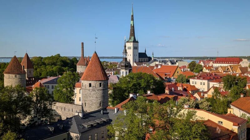 Tallinn: Old Town Private & Personalized Walking Tour - FAQ