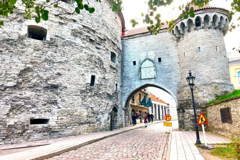 Tallinn Old Town: Stories and Views 2Hour Walking Tour - Final Thoughts