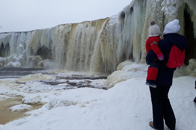 Tallinn Old Town tour combined with Jägala Waterfall visit - Exploring Tallinn: A Balanced Look at the Old Town & Jägala Waterfall Tour
