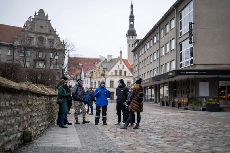 Tallinn: Old Town Walking Tour and Jägala Waterfall - A Deep Dive into the Experience
