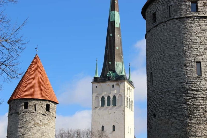 Tallinn: Private Guided Walking Tour of the Medieval City - Key Points