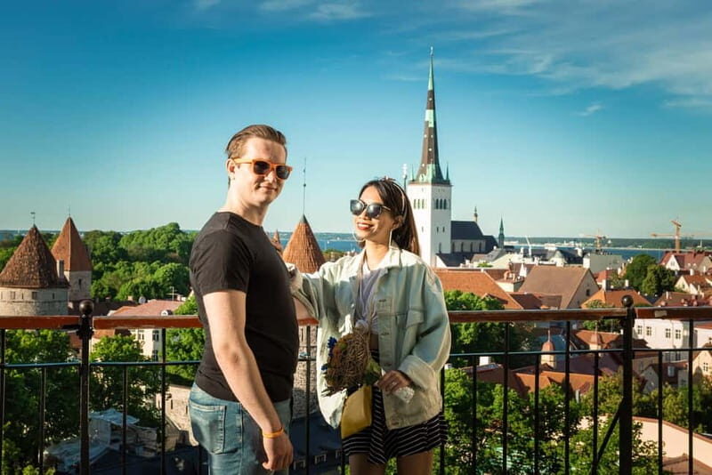 Tallinn Private Photoshoot Tour - FAQ