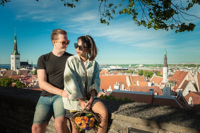 Tallinn Private Photoshoot Tour - Key Points