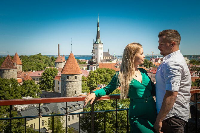 Tallinn Private Photoshoot Tour - A Closer Look at the Tallinn Private Photoshoot Experience