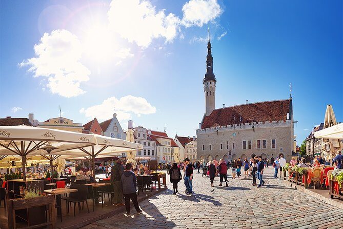 Tallinn Private Walking Tour - A Deep Dive into the Tallinn Private Walking Tour