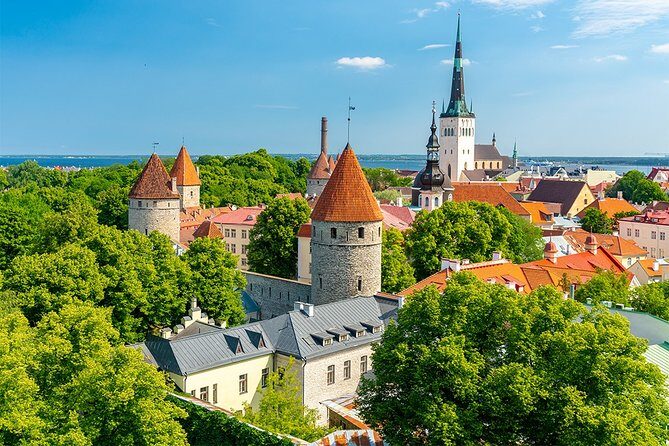 Tallinn Private Walking Tour - The Sum Up