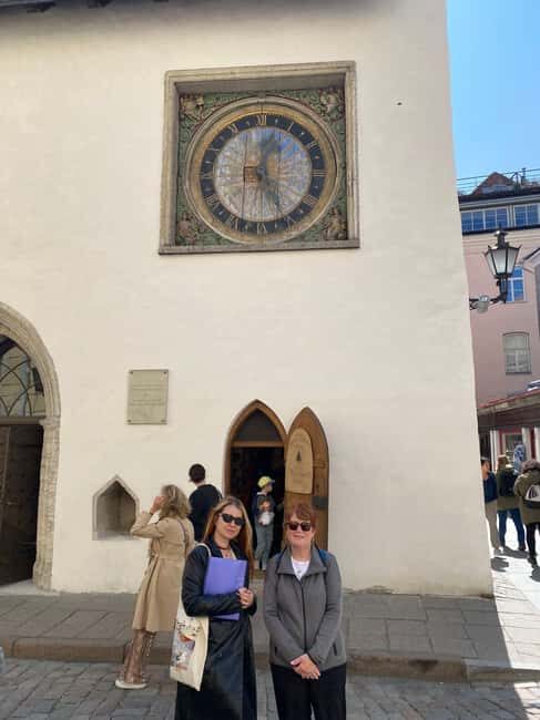 Tallinn: Private Walking Tour with a Local - Key Points