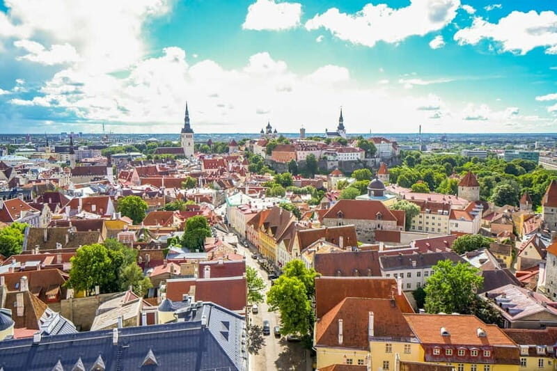 Tallinn: Private Walking Tour with a Local - Final Thoughts