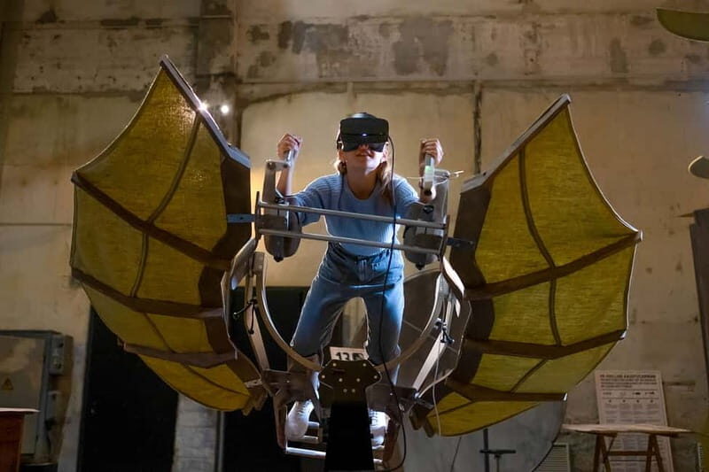 Tallinn: PROTO Invention Factory Entry Ticket - What Is the PROTO Invention Factory?