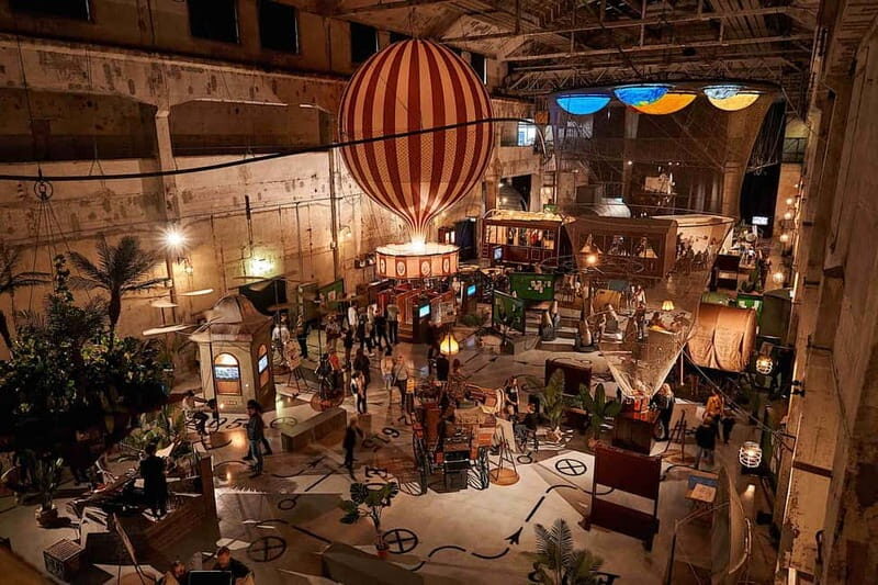 Tallinn: PROTO Invention Factory Entry Ticket - Practical Considerations and Pricing