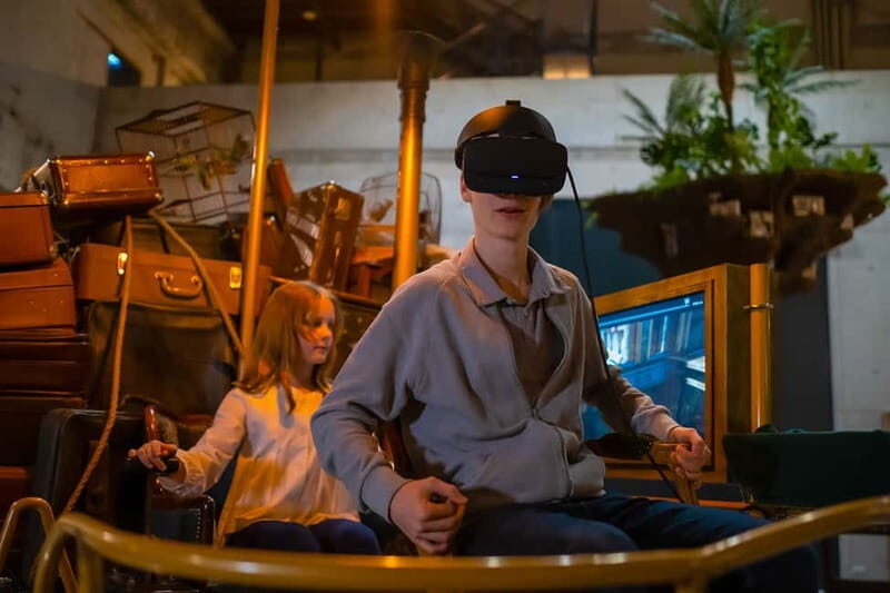 Tallinn: PROTO Invention Factory Entry Ticket - The Sum Up