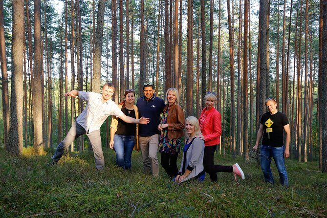 Tallinn-Riga Sightseeing Tour Bus - The Experience: What Travelers Say