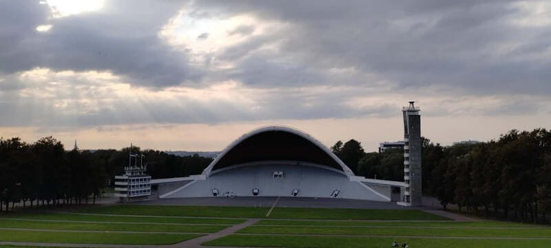 Tallinn singing grounds: story of bees that broke the empire - An In-Depth Look at the Tour Experience