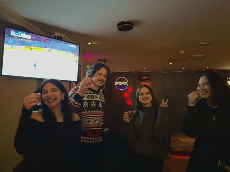 Tallinn: Telliskivi Bar Crawl with games, drinks, discounts - Final Thoughts