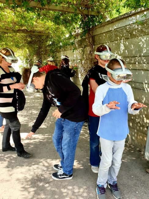 Tallinn: Time Travel Experience "VR Tallinn 1939/44" - A Practical Breakdown of the Experience