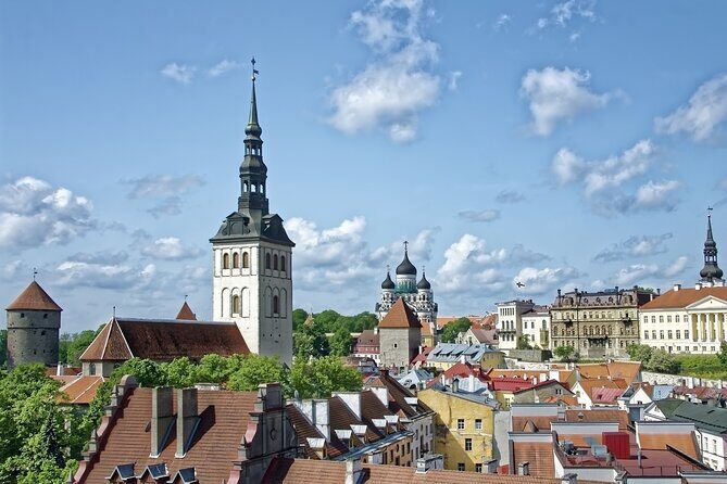 Tallinn to Riga - Sightseeing transfer - Why Travelers Love This Experience