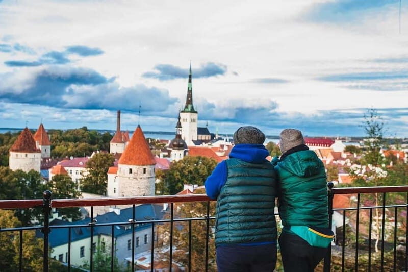 Tallinn Tour: Medieval Majesty & Modern Marvels - Key Points