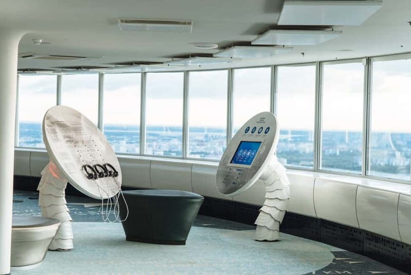 Tallinn TV Tower Ticket - Frequently Asked Questions (FAQ)