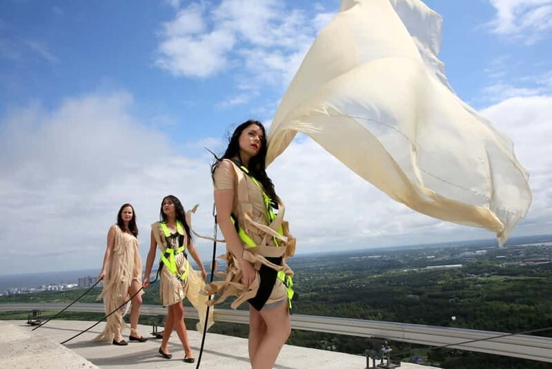 Tallinn TV Tower: Walk on the Edge - Key Points
