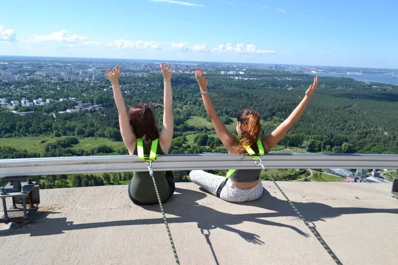 Tallinn TV Tower: Walk on the Edge - The Sum Up