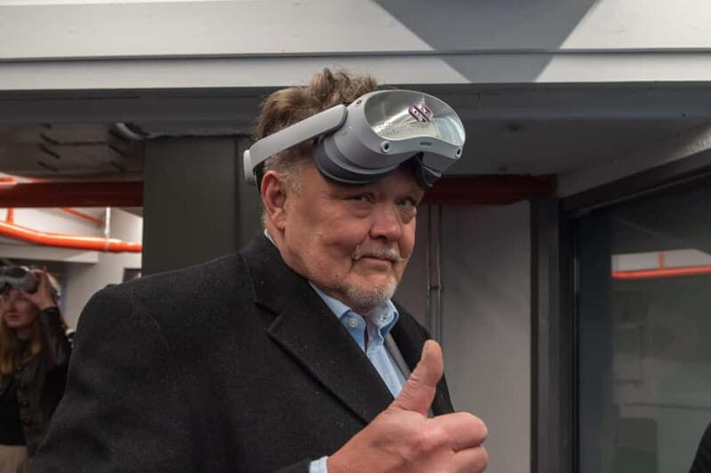 Tallinn: Virtual Time Travel Experience VR Tallinn 1939/44 I - Who Will Love This Tour?