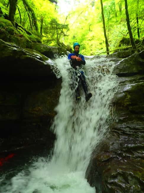 Talloires: Guided Canyoning Experience in Angon Canyon - FAQ
