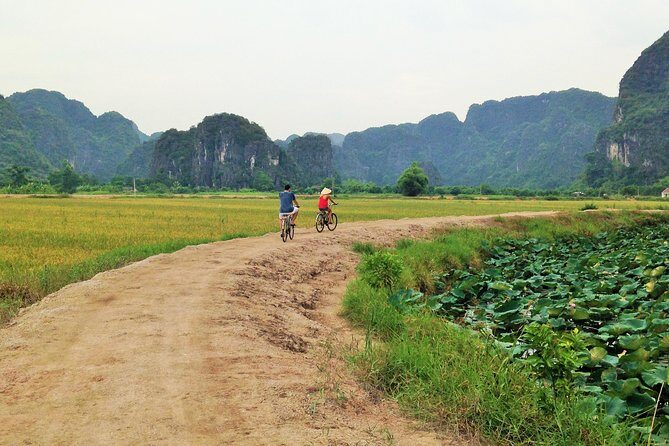 Tam Coc Boat-ride & Bich Dong Pagoda - Key Points
