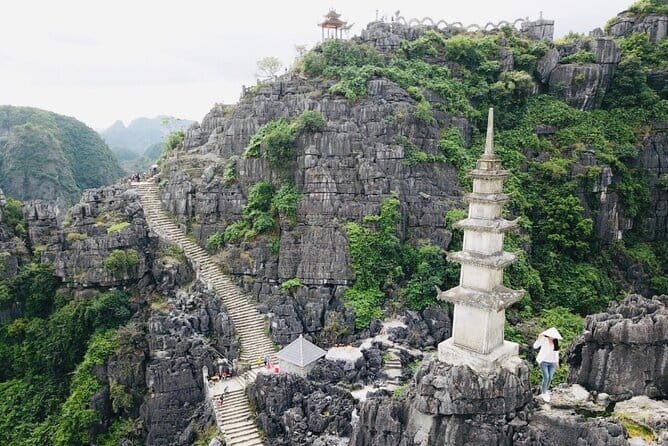 Tam Coc Countryside & Cave Escape - Key Points