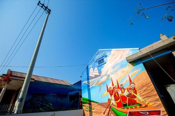 Tam Thanh Village From Da Nang - Introduction