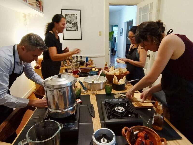 Tamales 101: Multi-variety tamal cooking class and feast - Who Will Love This Experience?