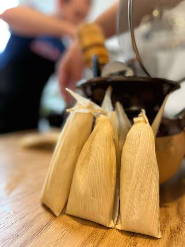 Tamales 101: Multi-variety tamal cooking class and feast - FAQ