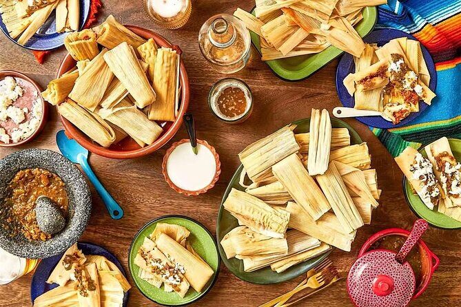 Tamales and Tacos with Margarita Cooking Class at Su Casa - Introduction