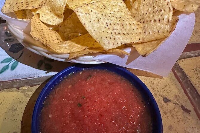 Tamales and Tacos with Margarita Cooking Class at Su Casa - The Experience in Detail