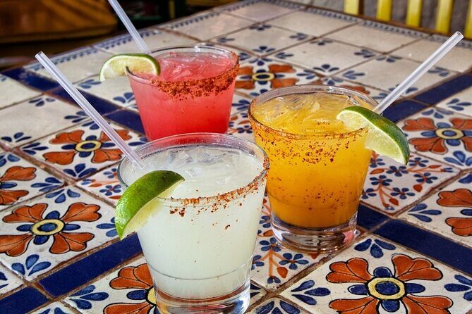 Tamales and Tacos with Margarita Cooking Class at Su Casa - Who Will Love This Tour?