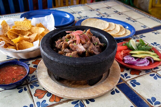 Tamales and Tacos with Margarita Cooking Class at Su Casa - FAQ