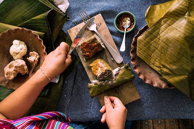 Tamales Cooking Class in Mumuun Baj - Key Points