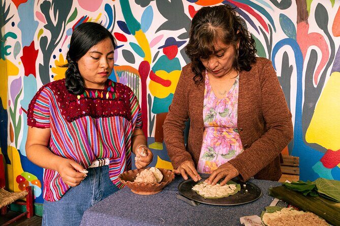 Tamales Cooking Class in Mumuun Baj - The Experience in Detail