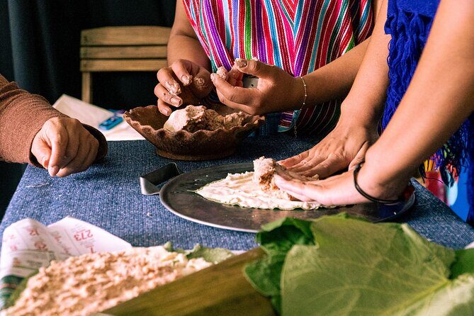 Tamales Cooking Class in Mumuun Baj - FAQs