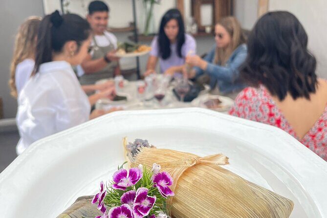 Tamales Making Fiesta and Roof Top Meal - A Few Considerations