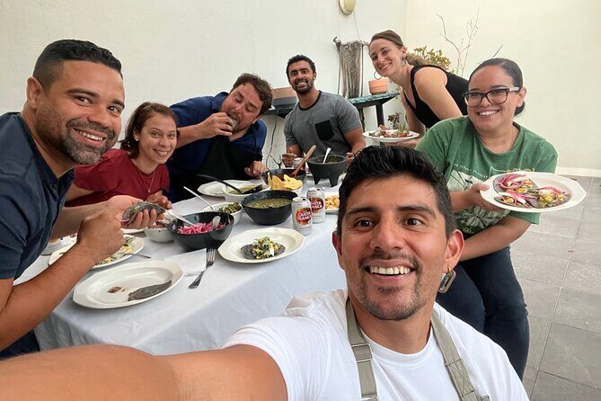 Tamales Making Fiesta and Roof Top Meal - Who Is This Tour Best For?