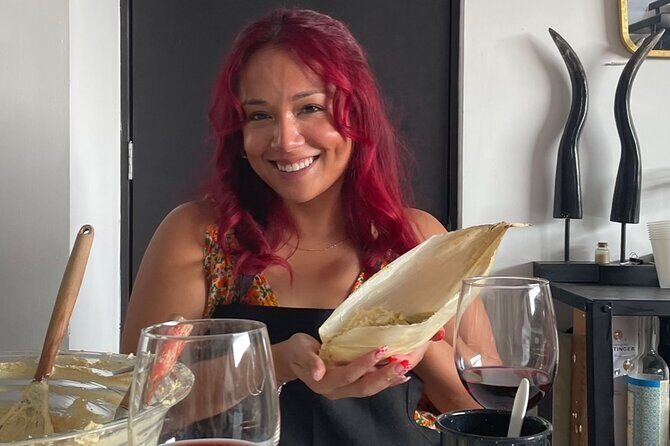 Tamales Making Fiesta and Roof Top Meal - FAQ