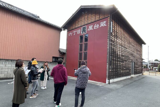 Tamamura's Reiheishi Road Walking Tour - Practical Details & Tips
