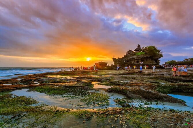 Taman Ayun And Tanah Lot Temple Sunset Tour - A Closer Look at the Itinerary