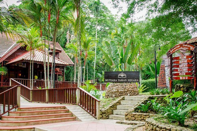 Taman Negara Day Tour with Canopy Walk - Exploring Taman Negara: A Full-Day Adventure from Kuala Lumpur